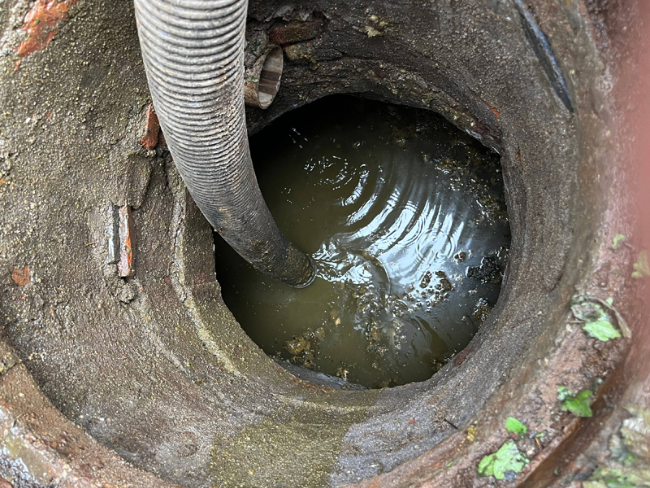 涡阳化粪池清理的周期与注意事项