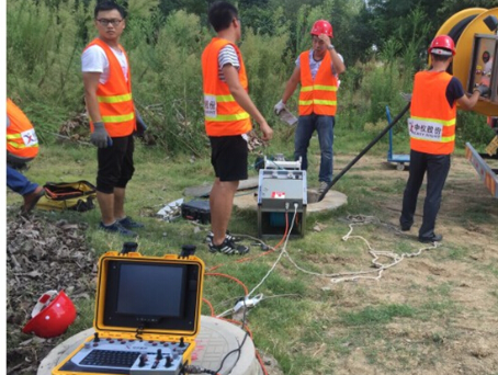 涡阳如何选择适合的市政管道疏通方法？