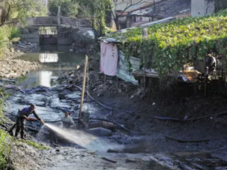 涡阳专业污水池清理是保障城市水环境安全